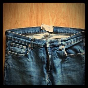 Everlane mid size jeans